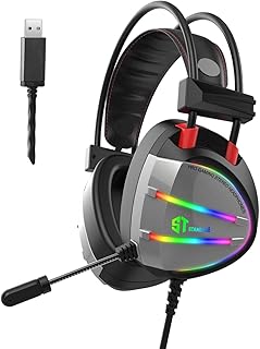 Headphone Wired St GM07 Wired Gaming Headset ...