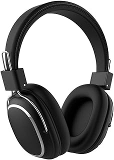 Wireless headphone sodo sd-1004 - black