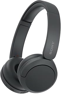 Sony WH-CH520 Wireless Bluetooth On-Ear with ...