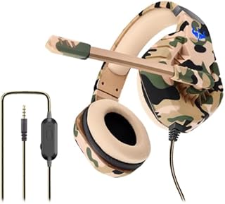 Ovleng GP50M 3.5mm Wired Over-Ear E-sports Ga...
