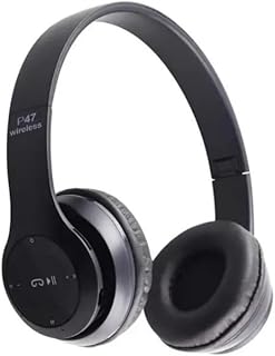 Wireless Bluetooth Headphone - Over Ear Stere...