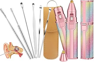 Multifunctional Personal Care Kit, Pink Rainb...