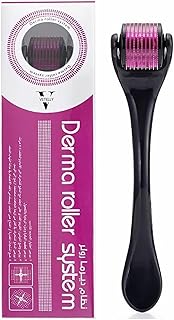 Vetelly Derma Roller System 1 Mm 540 Needles ...