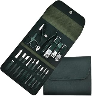 TECHZONE 16-in-1 Manicure Set – Professional ...