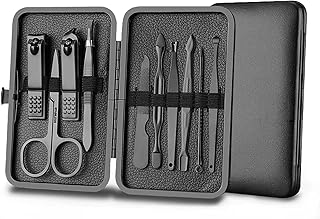 TECHZONE Professional Manicure & Pedicure Set...