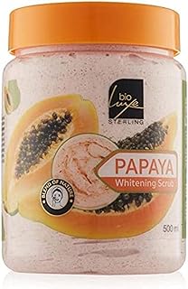 Bio Luxe Hair and Personal Care Papaya Scrub ...