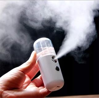 PremiumAV Mini Nano Sprayer | USB Sanitizer M...