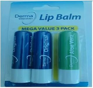 Derma - Hair Personal Care - Lip Balm Origina...