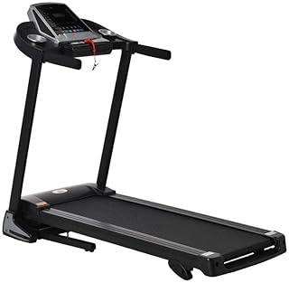 True Fit Heavy-Duty Folding Treadmill, 140 kg...