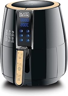 Black & Decker 4 Liter Fryer - AF400-B5 - 220...