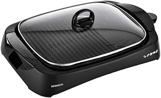 Kenwood HG230 Electric Health Grill 1500-1700...