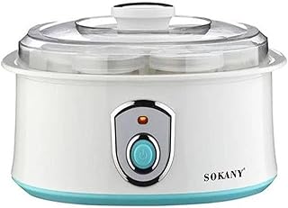 Sokany SK-2304 Yogurt Machine 7 Cup