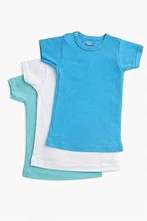 Candie Baby Short Sleeve T-Shirts, Cotton (Bo...