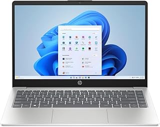 HP Laptop 14-em0025ne: Ryzen 5-7520U, 8GB Ram...