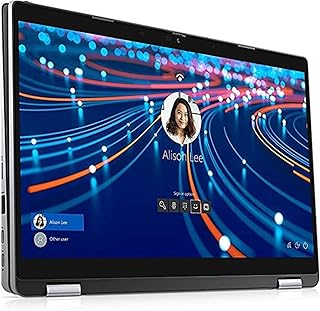 Dell Latitude 2in1 Laptop 5320, 13.3in FHD(19...