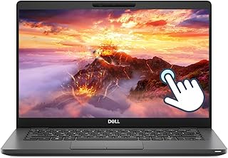 Dell Latitude 5300 Touchscreen Laptop with Ba...
