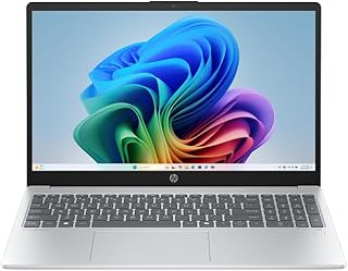 HP OmniBook 3 AI PC15-fn0001ne: Ryzen AI 5 33...