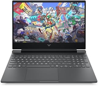 HP Victus Gaming Laptop 15-fb3015ne Ryzen 7-7...