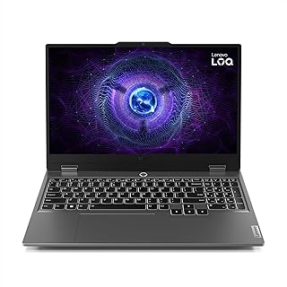 Lenovo LOQ 15IAX9 Gaming Laptop, Intel Core i...