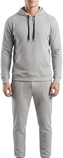 Tring Men's Winter 2 Piece Waffle Material Ra...