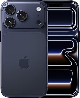 Apple iPhone 17 Pro (256 GB) - Deep Blue with...