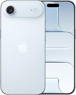 Apple iPhone Air (256 GB) - Sky Blue with Fac...
