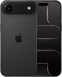 Apple iPhone Air (256 GB) - Space Black with ...
