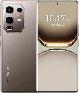 Infinix Note 50S 5G Smartphone - 6.78 Inches ...