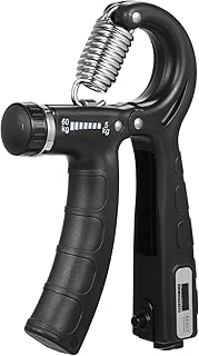 SPORTSZONE Adjustable Hand Grip Strengthener ...