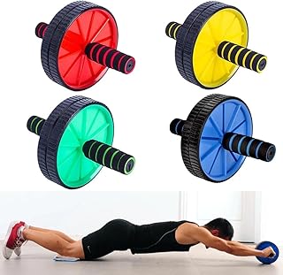 QSHOP® ULTIMATE Core Roller Abdominal Roller ...