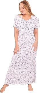 Dadosh Nightgown for Women Long Sexy Nightgow...
