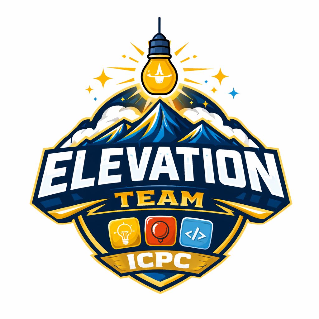 The Elevation Team Logo